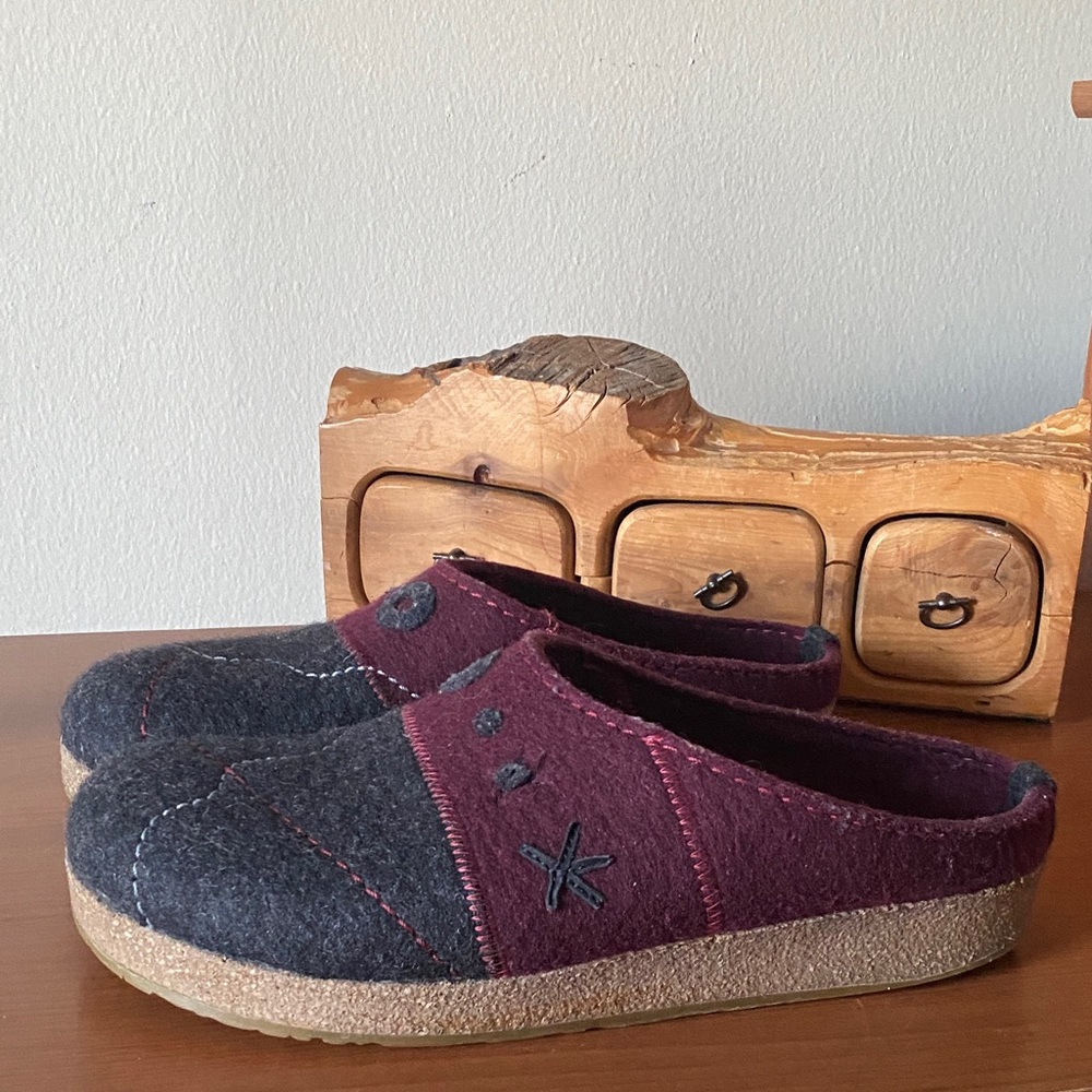 Halflinger Wool clogs - image 1